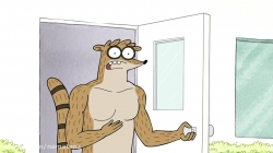 انیمیشن نمایش منظم فصل 1 قسمت 10 - Regular Show